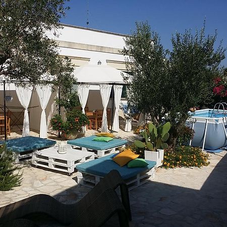 Corte Del Sole Salento Sanarica Екстериор снимка
