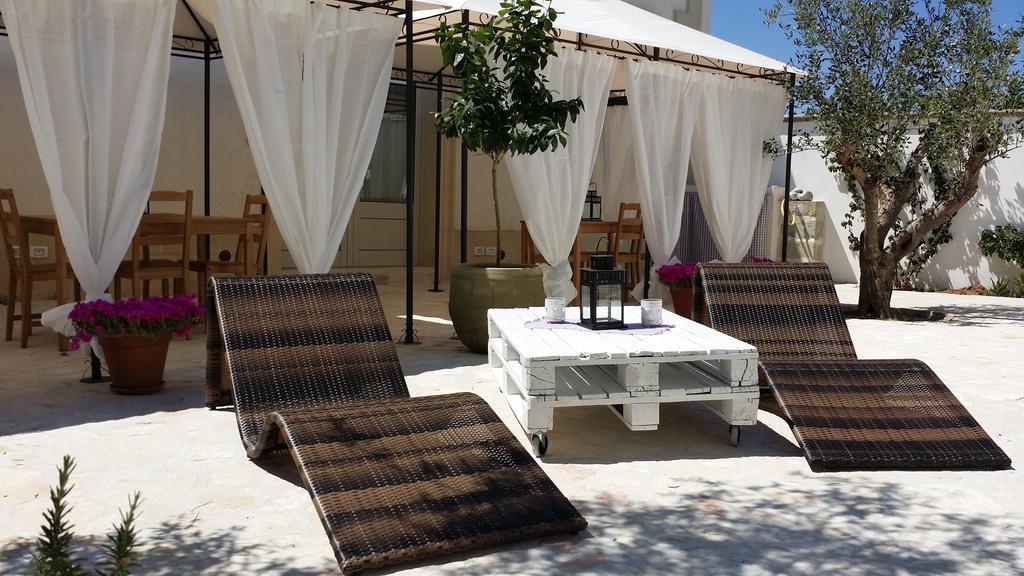 Corte Del Sole Salento Sanarica Стая снимка