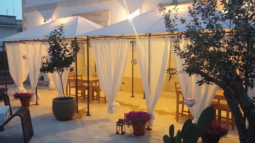 Corte Del Sole Salento Sanarica Стая снимка