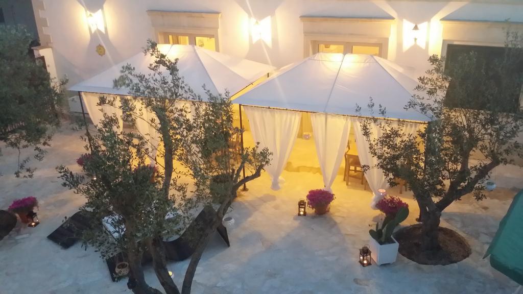 Corte Del Sole Salento Sanarica Стая снимка