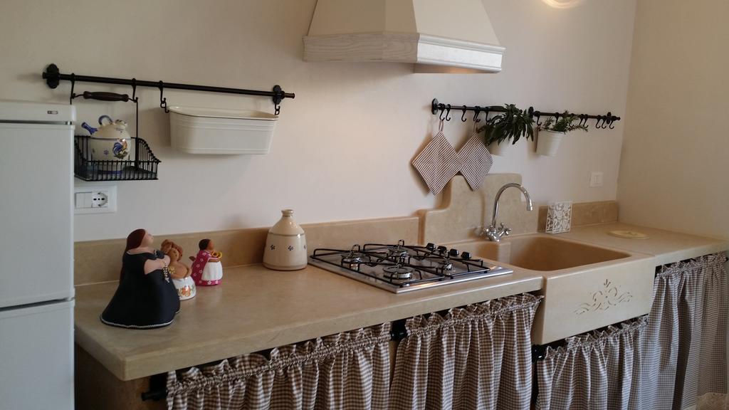 Corte Del Sole Salento Sanarica Стая снимка