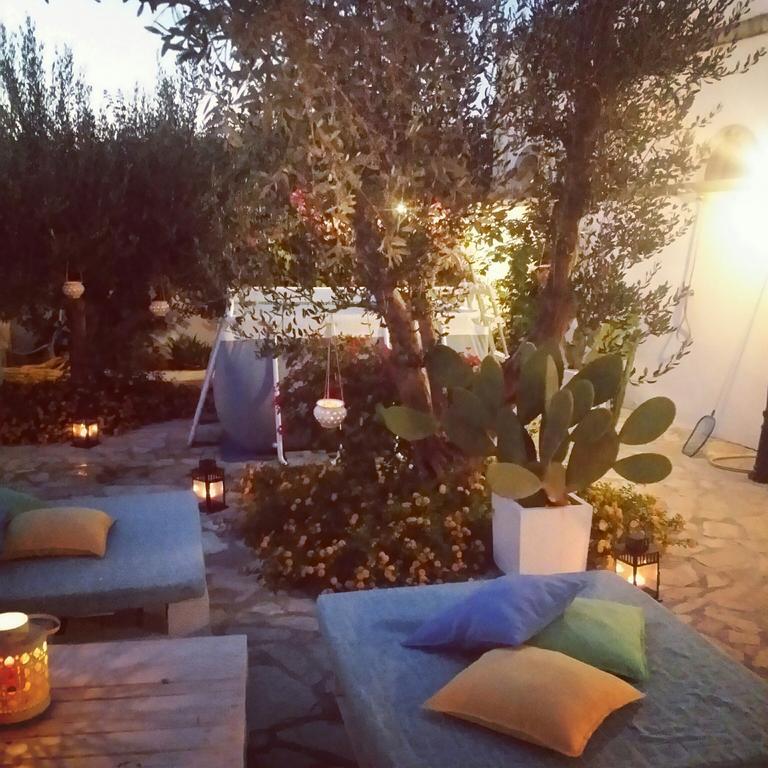 Corte Del Sole Salento Sanarica Екстериор снимка