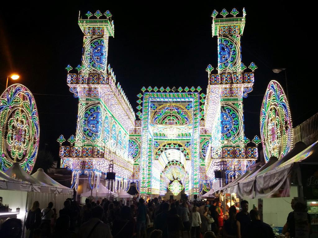 Corte Del Sole Salento Sanarica Екстериор снимка