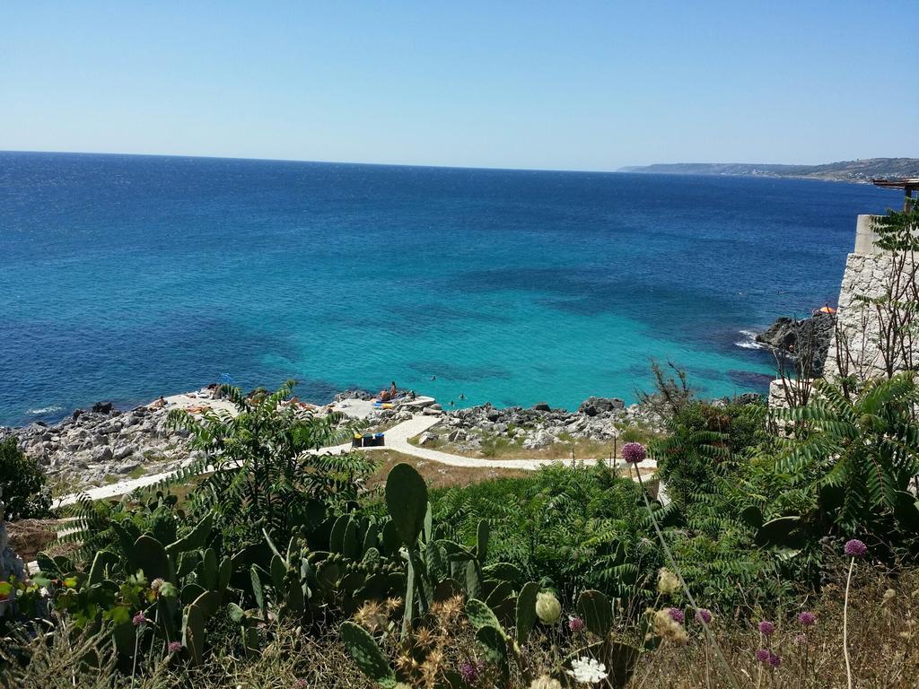 Corte Del Sole Salento Sanarica Екстериор снимка
