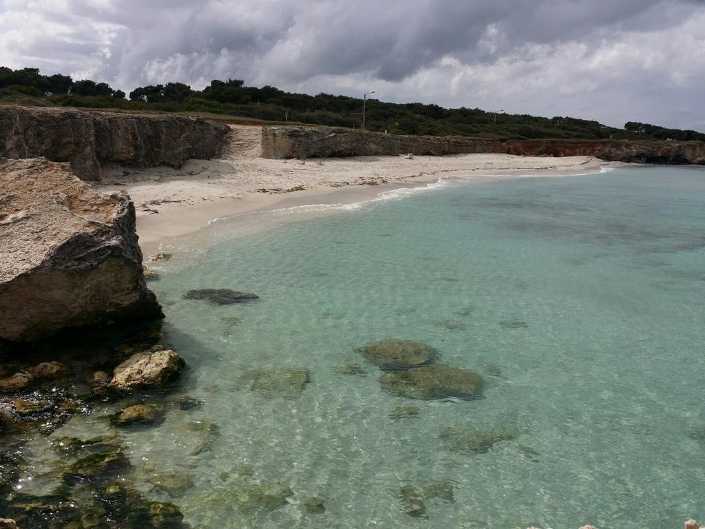 Corte Del Sole Salento Sanarica Екстериор снимка