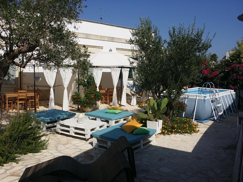 Corte Del Sole Salento Sanarica Екстериор снимка