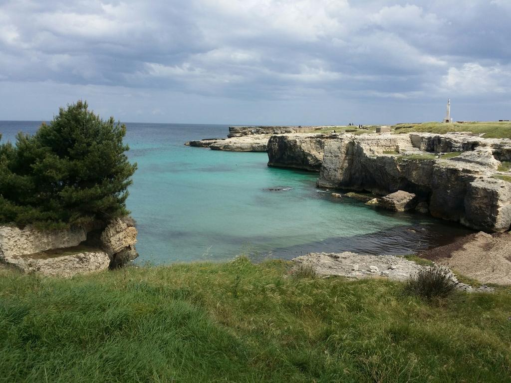 Corte Del Sole Salento Sanarica Екстериор снимка