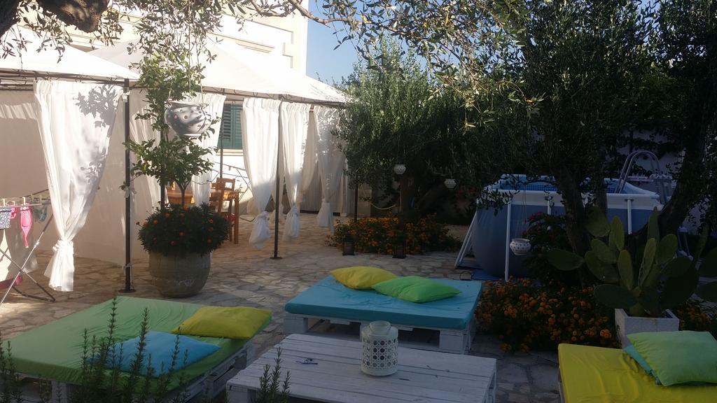 Corte Del Sole Salento Sanarica Екстериор снимка