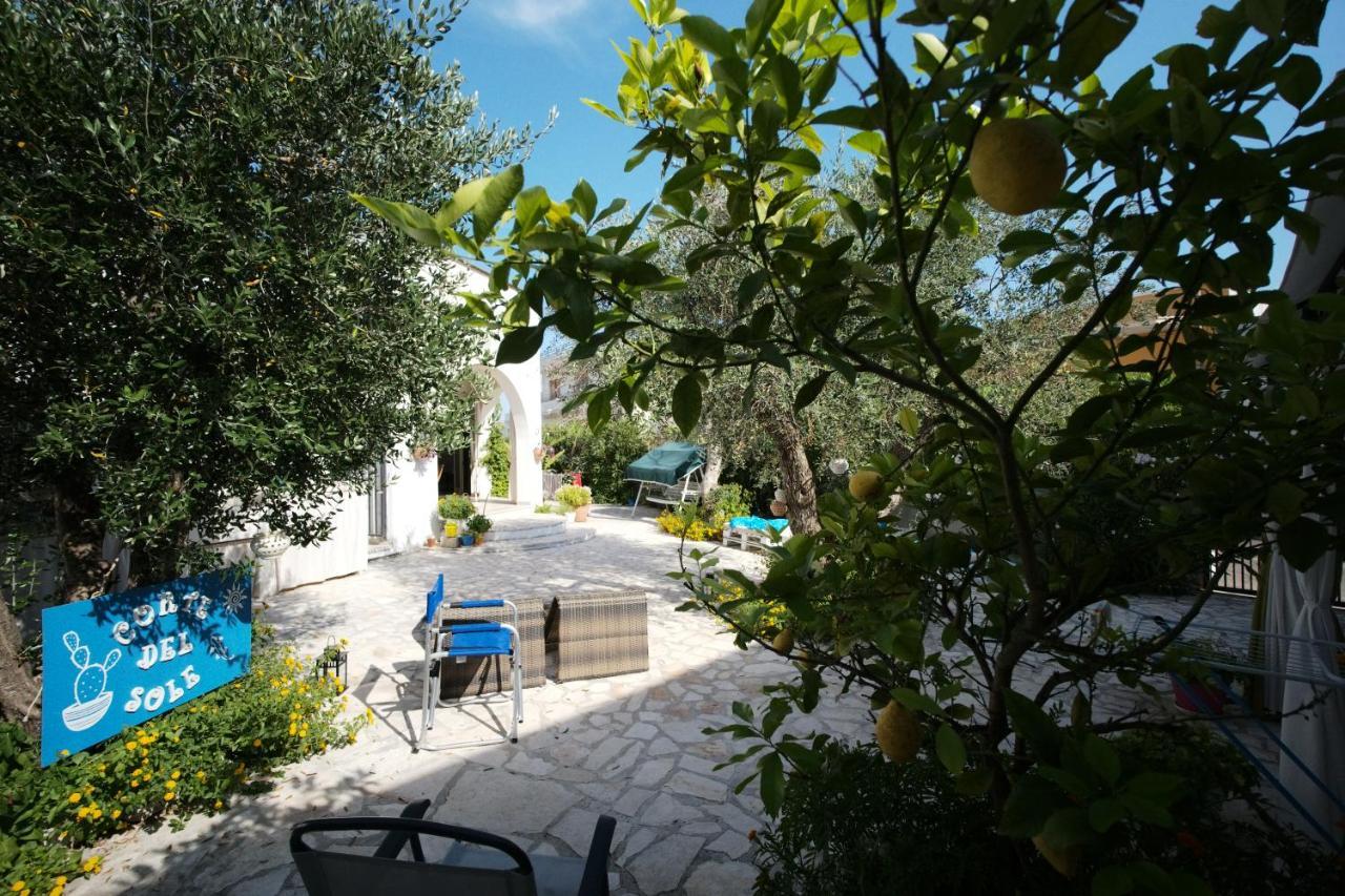 Corte Del Sole Salento Sanarica Екстериор снимка